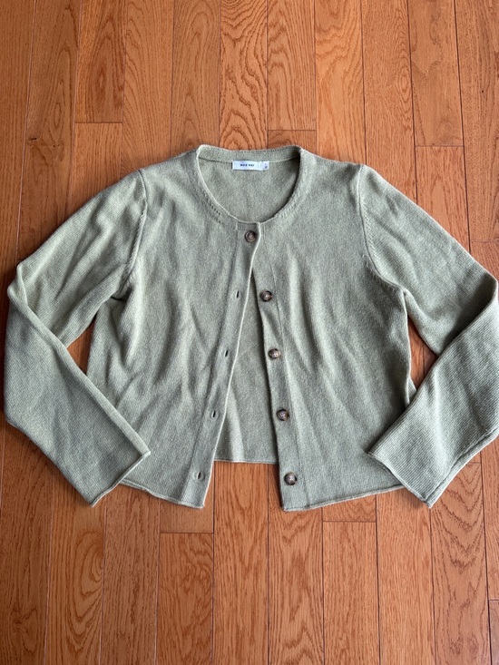 Mod ref cardigan - Picture 4 of 8